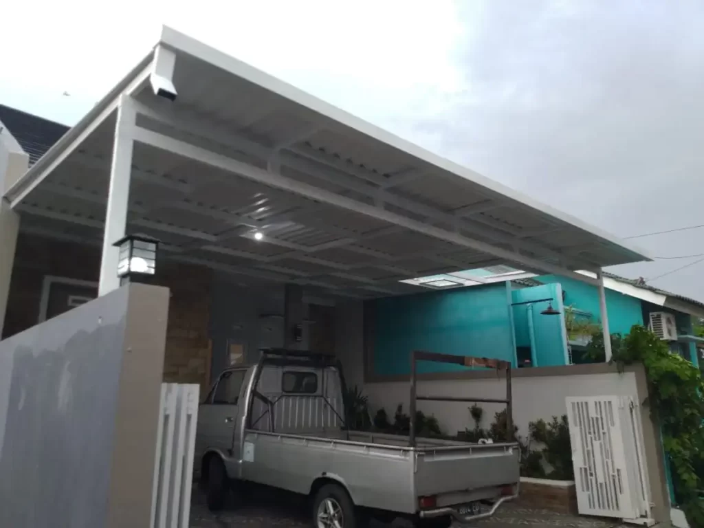 Jasa Pasang Atap Baja Ringan dan Renovasi Atap Rumah Jakarta Bogor Depok Tangerang Bekasi - Raja Baja Ringan