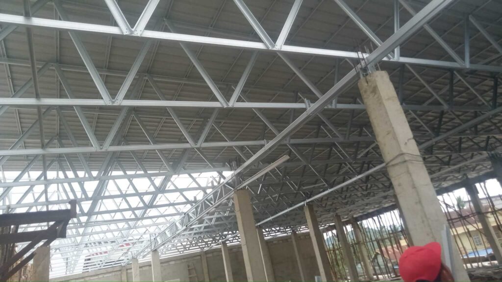 Jasa Pasang Atap Baja Ringan dan Renovasi Atap Rumah Jakarta Bogor Depok Tangerang Bekasi - Raja Baja Ringan