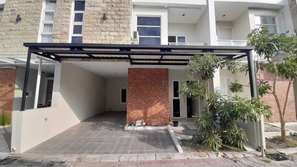 Jasa Pasang Atap Baja Ringan dan Renovasi Atap Rumah Jakarta Bogor Depok Tangerang Bekasi - Raja Baja Ringan